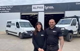 ALPHA Tyres Cohuna image