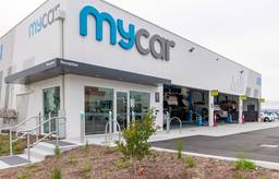 mycar Tyre & Auto Harrisdale image