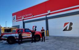 Bridgestone Select Tyre & Auto Ballina image