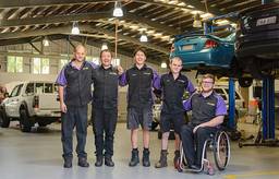 Empire Vehicle Services image