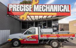 Precise Mechanical image