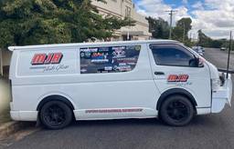 MJR Auto Glass ACT image