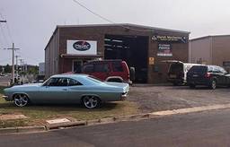 Marsh Mechanics image