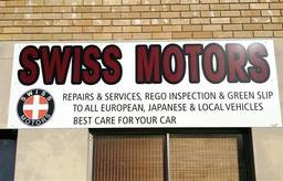 Swiss Motors image