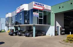 Target Auto Electrical image