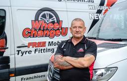 Wheel Change U - City of Swan image
