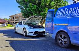 Monarch Mechanical Services - Mobile image