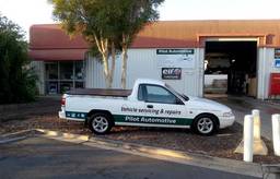 Pilot Automotive image
