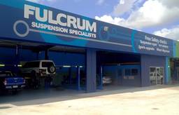 Fulcrum Suspensions Bundaberg image