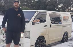 MJR Auto Glass NSW image