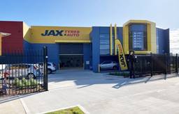 JAX Tyres & Auto Clyde North image
