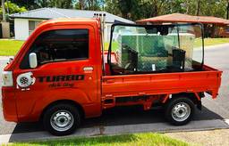 Turbo Auto Glass image