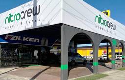 Nitro Crew Wheels & Tyres Capalaba image