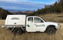 Motive Vehicle Solutions Mobile Mechanic image