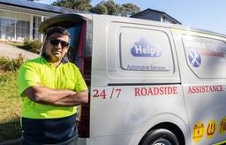 Helpy Automotive Services - Mobile image