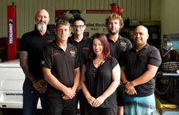 Australind Mechanic Workshop image