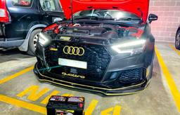 Battery Rush Mobile Car Battery Replacement 24/7 image