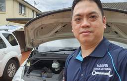 Marvin Mobile Mechanic image