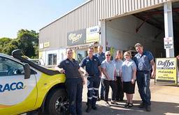 Cam Duffy Autos Malanda image