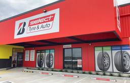 Bridgestone Select Tyre & Auto Baringa image