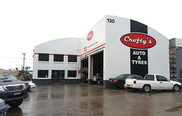Crofty's Auto & Tyres image