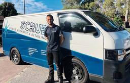 Scrub Mobile Mechanic and Detailing image