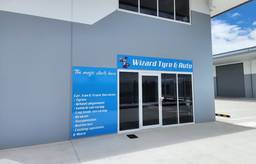 Wizard Tyre & Auto image