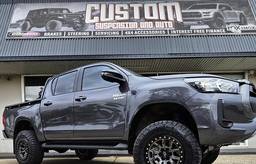 Custom Suspension & Auto Penrith image