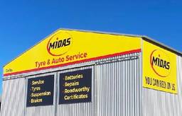 Midas Dalby image