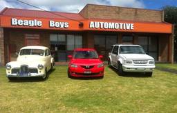 Beagle Boys Automotive image
