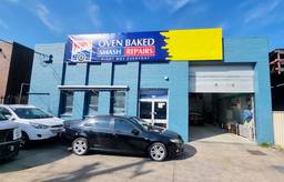 Oven Baked Smash Repairs image