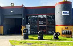 MJ Tyres image