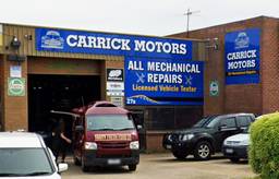 Carrick Motors image