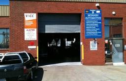 Monash Automotive image