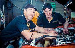 Dandy Roadworthy Centre image