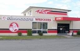 Commodore Wreckers Servicing image