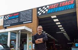 Fast Track Automotive image