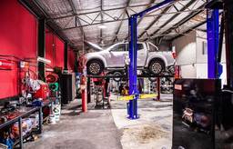 The Service Centre Thornton image