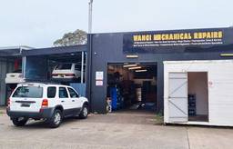 Wangi Mechanical Repairs image