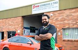 S Tech Automotive & Tyres image