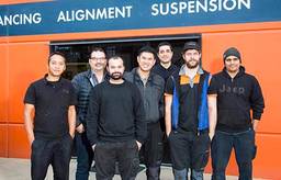 Churchill Automotive & Tyre Service image
