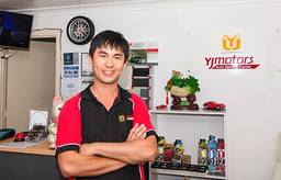 YJ Motors image