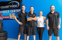 Coastwide Service Centre image