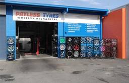 Payless Tyres Wheels Mechanical image