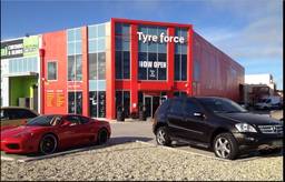 Tyreforce image