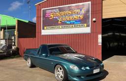 Traralgon Suspension & Exhausts image