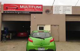 Multitune Mechanical Repair image