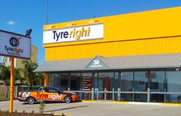 Tyreright Tamworth image