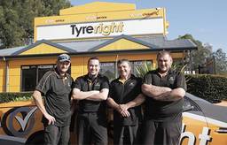 Tyreright Tuggerah image