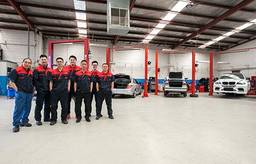 Burwood Accident Repair image